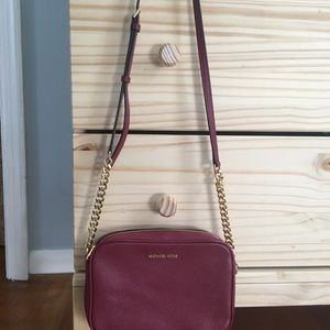 michael kors crossbody bag